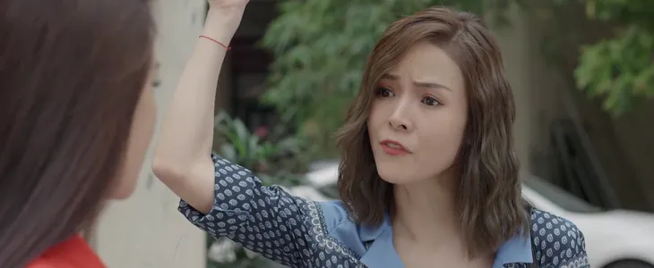 Những nhân viên gương mẫu - Tập 3: Bị sếp giao nhiều việc, Liên bật thẳng mặt nhưng vẫn thua đau - Ảnh 5. Những nhân viên gương mẫu - Tập 3: Bị sếp giao nhiều việc, Liên bật thẳng mặt nhưng vẫn thua đau - Ảnh 5.