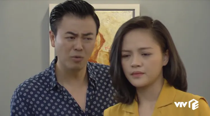 Về nhà đi con ngoại truyện - Tập 3: Huệ chạnh lòng khi thấy vợ cũ của Quốc quay về - Ảnh 8. Về nhà đi con ngoại truyện - Tập 3: Huệ chạnh lòng khi thấy vợ cũ của Quốc quay về - Ảnh 8.