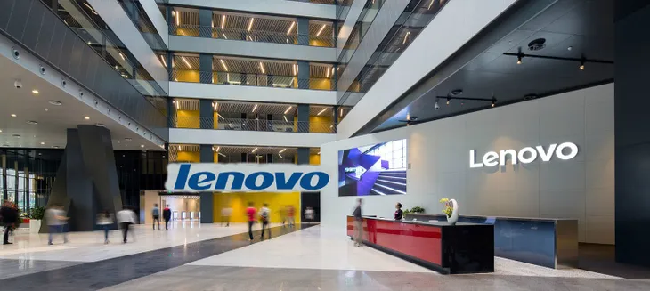 Lenovo sẽ tăng giá bán sản phẩm nếu Mỹ tăng thuế - Ảnh 1. Lenovo sẽ tăng giá bán sản phẩm nếu Mỹ tăng thuế - Ảnh 1.