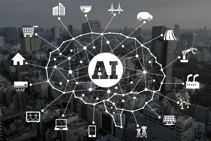 McKinsey: Doanh thu ngành AI năm 2025 ước đạt 300 tỷ USD - Ảnh 1. McKinsey: Doanh thu ngành AI năm 2025 ước đạt 300 tỷ USD - Ảnh 1.
