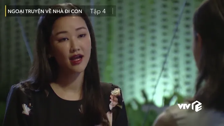 Về nhà đi con ngoại truyện - Tập 4: Vợ cũ tuyên chiến giành Quốc với Huệ, ai thắng? - Ảnh 2. Về nhà đi con ngoại truyện - Tập 4: Vợ cũ tuyên chiến giành Quốc với Huệ, ai thắng? - Ảnh 2.