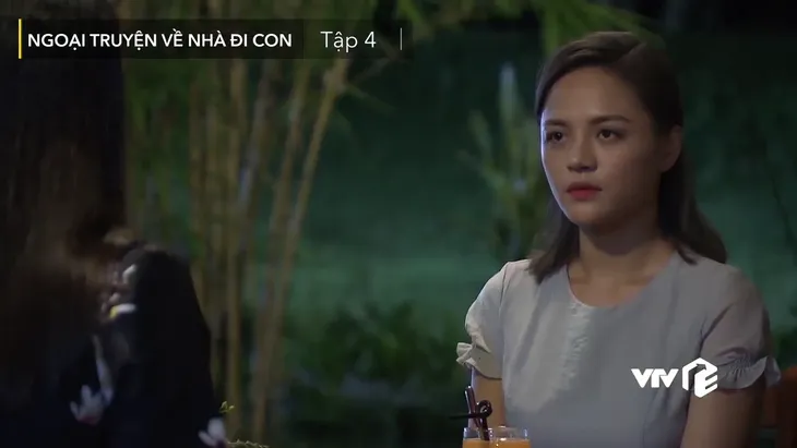 Về nhà đi con ngoại truyện - Tập 4: Vợ cũ tuyên chiến giành Quốc với Huệ, ai thắng? - Ảnh 4. Về nhà đi con ngoại truyện - Tập 4: Vợ cũ tuyên chiến giành Quốc với Huệ, ai thắng? - Ảnh 4.
