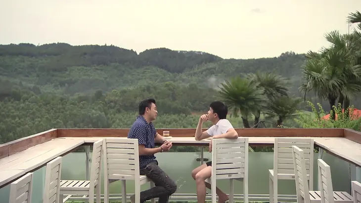 Về nhà đi con ngoại truyện - Tập 4: Thư ví tình yêu với giẻ lau bàn - Ảnh 2. Về nhà đi con ngoại truyện - Tập 4: Thư ví tình yêu với giẻ lau bàn - Ảnh 2.