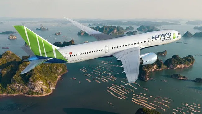 Bamboo Airways điều chỉnh thời gian khai thác 3 chặng bay - Ảnh 1. Bamboo Airways điều chỉnh thời gian khai thác 3 chặng bay - Ảnh 1.
