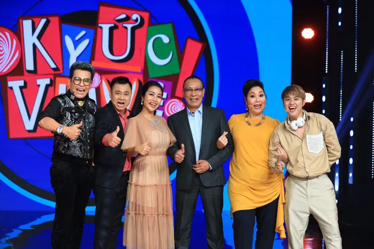 Nhà báo Lại Văn Sâm nói gì về sự trở lại cùng Ký ức vui vẻ? - Ảnh 2. Nhà báo Lại Văn Sâm nói gì về sự trở lại cùng Ký ức vui vẻ? - Ảnh 2.