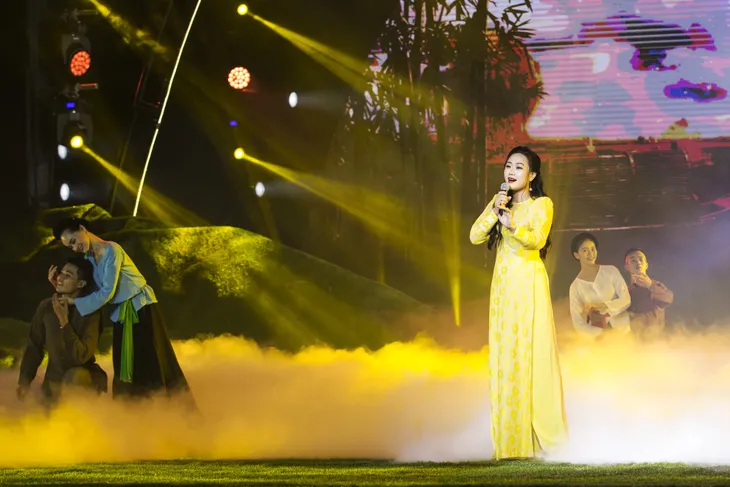 Những hình ảnh tuyệt sắc từ VTV True Concert - Ảnh 6. Những hình ảnh tuyệt sắc từ VTV True Concert - Ảnh 6.