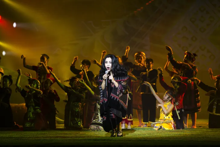 Những hình ảnh tuyệt sắc từ VTV True Concert - Ảnh 3. Những hình ảnh tuyệt sắc từ VTV True Concert - Ảnh 3.