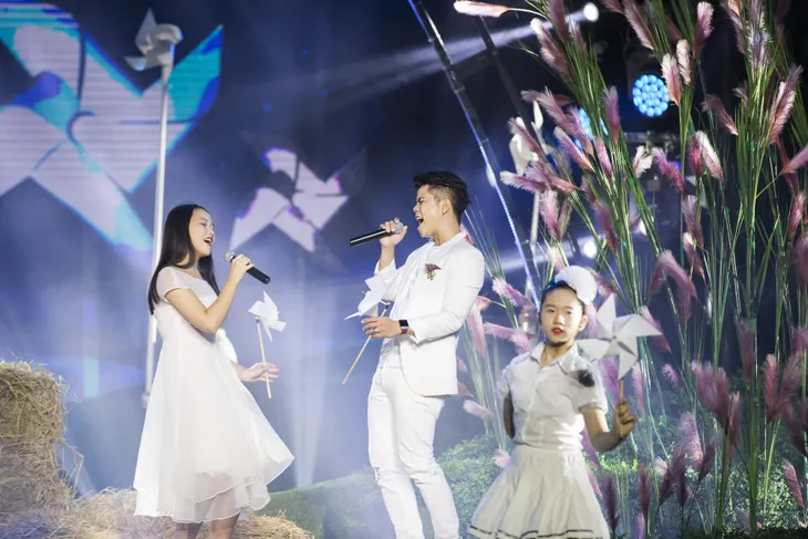 Những hình ảnh tuyệt sắc từ VTV True Concert - Ảnh 7. Những hình ảnh tuyệt sắc từ VTV True Concert - Ảnh 7.