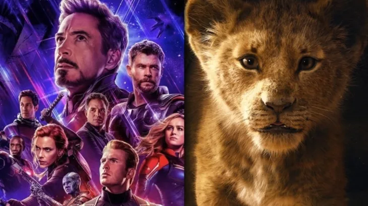 Chưa hạ nhiệt, “The Lion King” lọt top 10 phim có doanh thu cao nhất mọi thời đại - Ảnh 1. Chưa hạ nhiệt, “The Lion King” lọt top 10 phim có doanh thu cao nhất mọi thời đại - Ảnh 1.