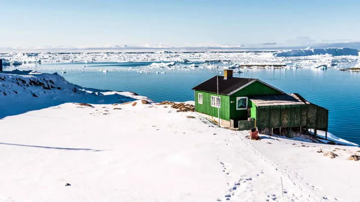 Chiêm ngưỡng vẻ đẹp hút hồn của hòn đảo băng giá Greenland - Ảnh 6. Chiêm ngưỡng vẻ đẹp hút hồn của hòn đảo băng giá Greenland - Ảnh 6.