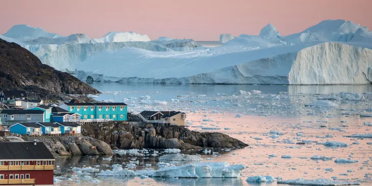 Chiêm ngưỡng vẻ đẹp hút hồn của hòn đảo băng giá Greenland - Ảnh 7. Chiêm ngưỡng vẻ đẹp hút hồn của hòn đảo băng giá Greenland - Ảnh 7.