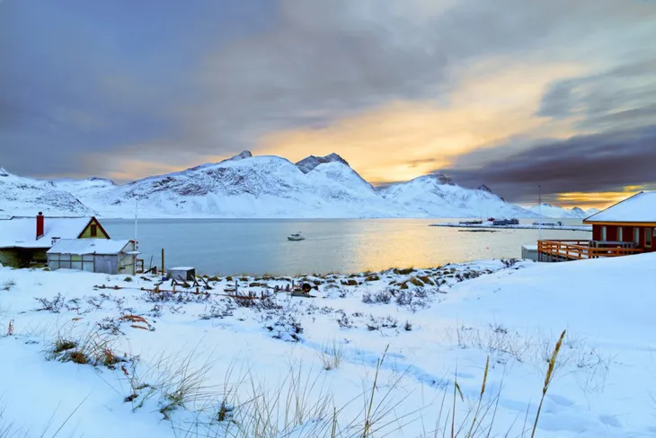 Chiêm ngưỡng vẻ đẹp hút hồn của hòn đảo băng giá Greenland - Ảnh 1. Chiêm ngưỡng vẻ đẹp hút hồn của hòn đảo băng giá Greenland - Ảnh 1.