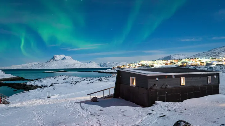 Chiêm ngưỡng vẻ đẹp hút hồn của hòn đảo băng giá Greenland - Ảnh 11. Chiêm ngưỡng vẻ đẹp hút hồn của hòn đảo băng giá Greenland - Ảnh 11.