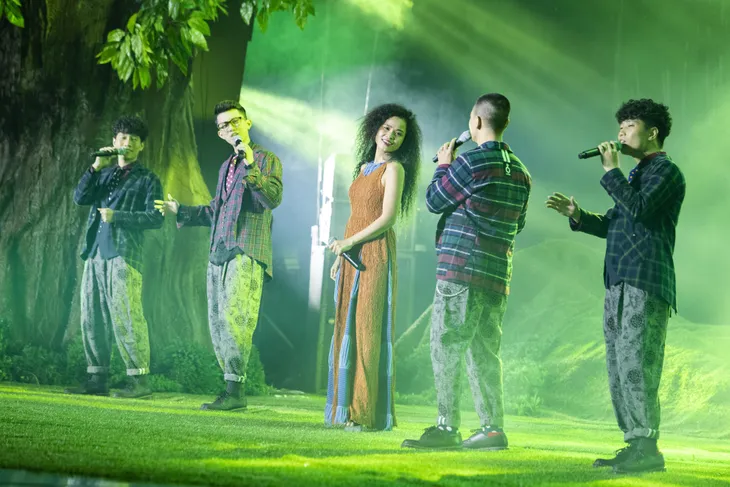 Những hình ảnh tuyệt sắc từ VTV True Concert - Ảnh 10. Những hình ảnh tuyệt sắc từ VTV True Concert - Ảnh 10.