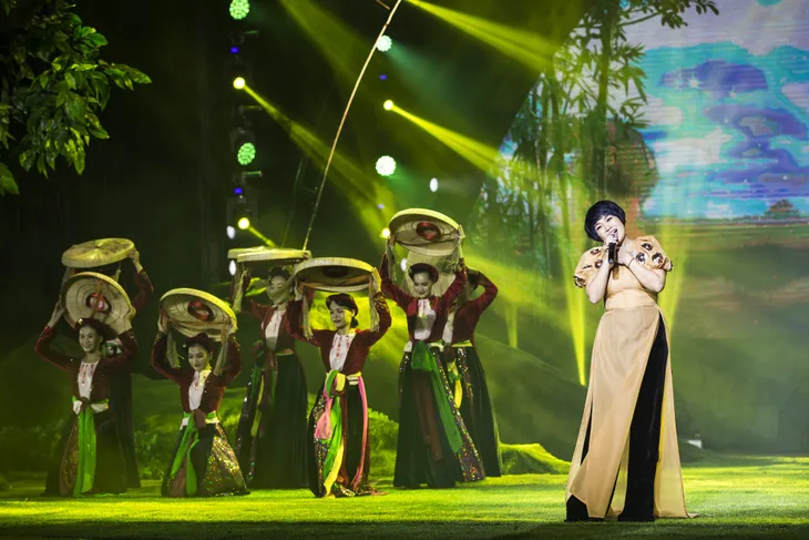 Những hình ảnh tuyệt sắc từ VTV True Concert - Ảnh 11. Những hình ảnh tuyệt sắc từ VTV True Concert - Ảnh 11.