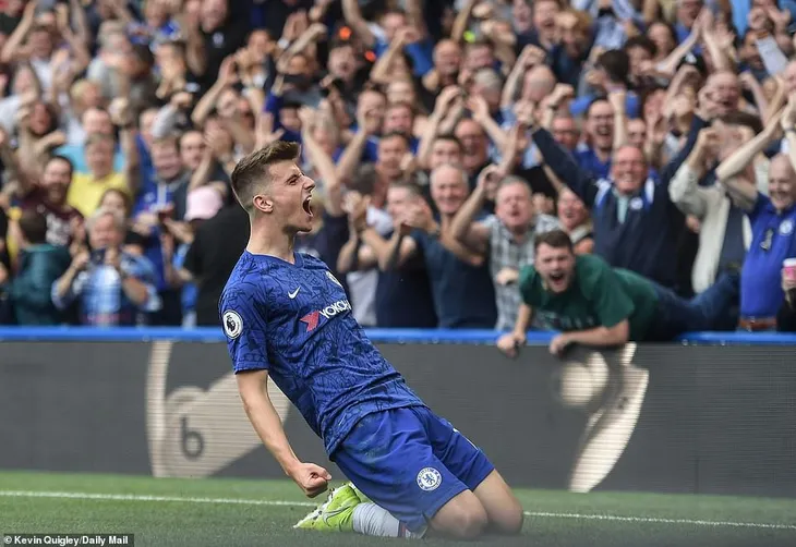 Chelsea 1-1 Leicester City: Sao trẻ lập công sớm, The Blues vẫn chưa biết mùi chiến thắng - Ảnh 1. Chelsea 1-1 Leicester City: Sao trẻ lập công sớm, The Blues vẫn chưa biết mùi chiến thắng - Ảnh 1.