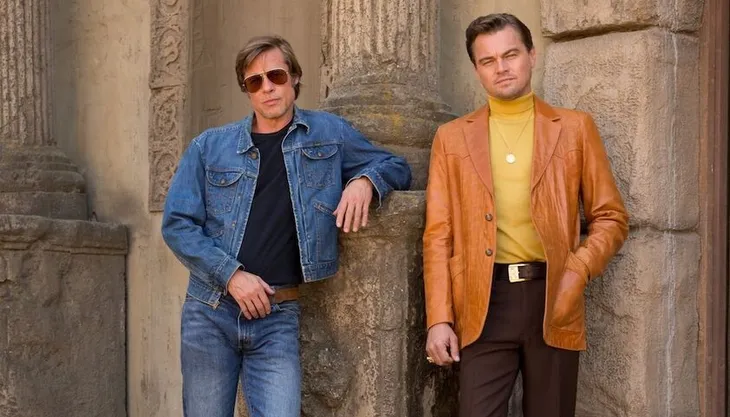 Sau “Once Upon A Time In Hollywood”, Brad Pitt vẫn muốn hợp tác cùng Leonardo Dicaprio - Ảnh 1. Sau “Once Upon A Time In Hollywood”, Brad Pitt vẫn muốn hợp tác cùng Leonardo Dicaprio - Ảnh 1.
