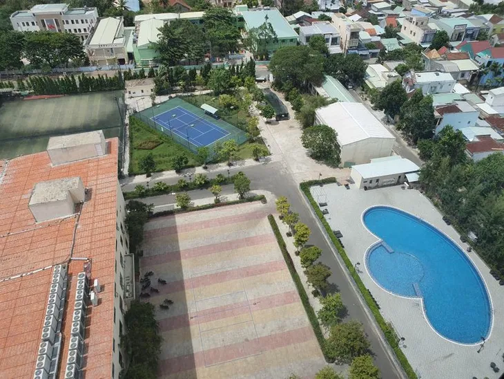 Trưởng Ban tổ chức giải có mặt tại Quảng Nam, VTV Cup Tôn Hoa Sen 2019 đã sẵn sàng - Ảnh 2. Trưởng Ban tổ chức giải có mặt tại Quảng Nam, VTV Cup Tôn Hoa Sen 2019 đã sẵn sàng - Ảnh 2.