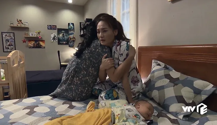 Về nhà đi con - Tập 78: Ly hôn Vũ, Thư khóc cạn nước mắt vì hối hận - Ảnh 5. Về nhà đi con - Tập 78: Ly hôn Vũ, Thư khóc cạn nước mắt vì hối hận - Ảnh 5.