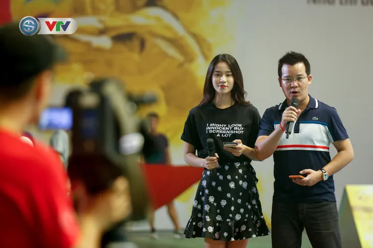 20h00 hôm nay (3/8) trên VTV6: Khai mạc Giải bóng chuyền nữ quốc tế VTV Cup Tôn Hoa Sen 2019 - Ảnh 1. 20h00 hôm nay (3/8) trên VTV6: Khai mạc Giải bóng chuyền nữ quốc tế VTV Cup Tôn Hoa Sen 2019 - Ảnh 1.