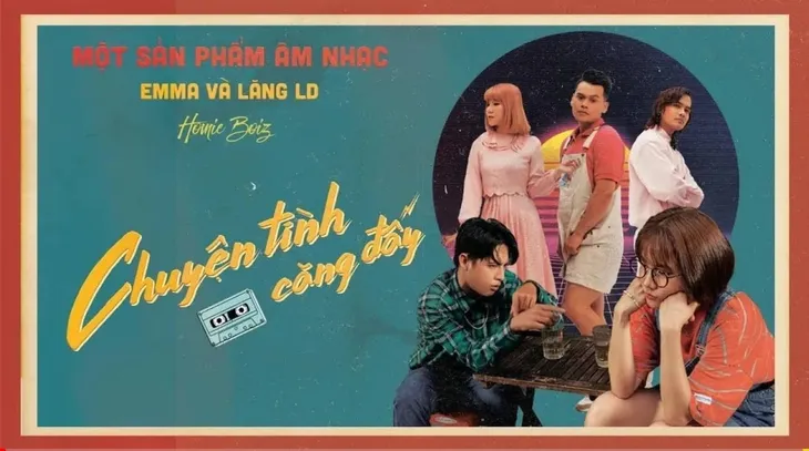 Rời khỏi Cuộc đua kỳ thú, Emma Nhất Khanh bất ngờ tung MV đầu tay - Ảnh 2. Rời khỏi Cuộc đua kỳ thú, Emma Nhất Khanh bất ngờ tung MV đầu tay - Ảnh 2.