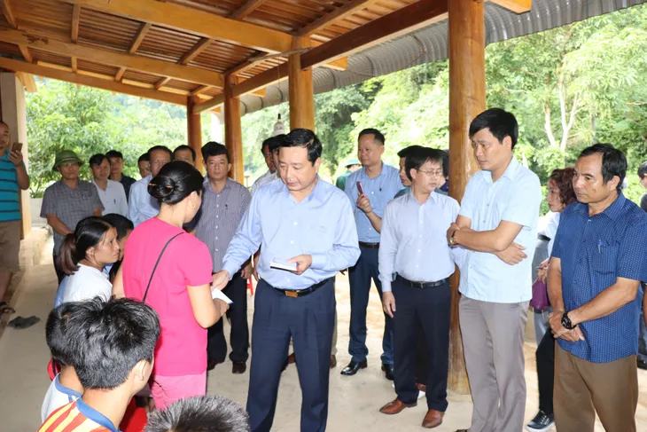 9 nhiệm vụ ứng phó với các trận lũ, lũ quét, sạt lở đất - Ảnh 8. 9 nhiệm vụ ứng phó với các trận lũ, lũ quét, sạt lở đất - Ảnh 8.