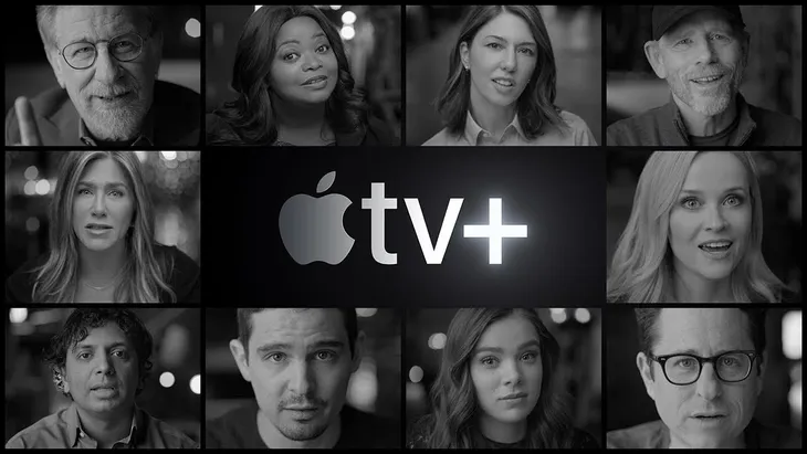 Apple chi 6 tỷ USD làm nội dung cho Apple TV+ để đấu Netflix và Disney+ - Ảnh 2. Apple chi 6 tỷ USD làm nội dung cho Apple TV+ để đấu Netflix và Disney+ - Ảnh 2.