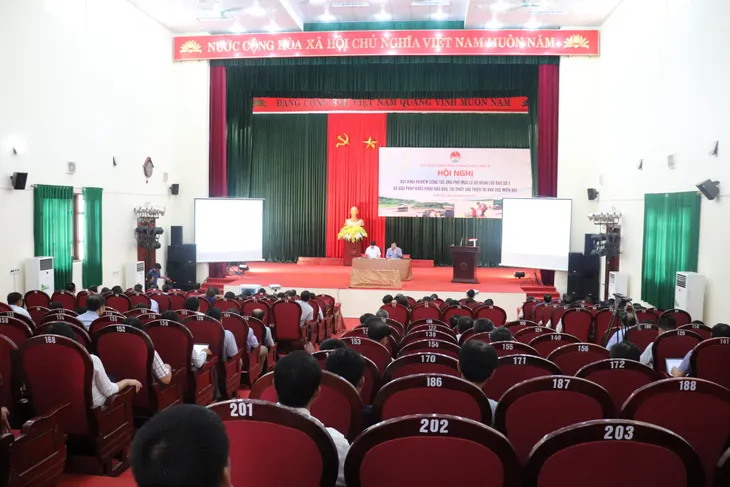 9 nhiệm vụ ứng phó với các trận lũ, lũ quét, sạt lở đất - Ảnh 2. 9 nhiệm vụ ứng phó với các trận lũ, lũ quét, sạt lở đất - Ảnh 2.