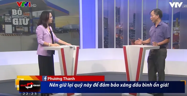 Quỹ bình ổn giá xăng dầu - Bỏ hay giữ? - Ảnh 1. Quỹ bình ổn giá xăng dầu - Bỏ hay giữ? - Ảnh 1.