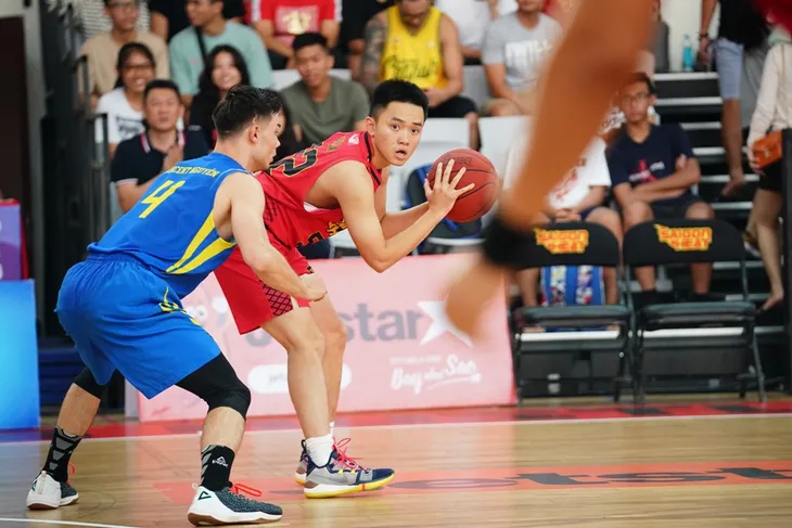 VBA 2019: Nhìn lại một mùa giải cân bằng và hấp dẫn - Ảnh 3. VBA 2019: Nhìn lại một mùa giải cân bằng và hấp dẫn - Ảnh 3.