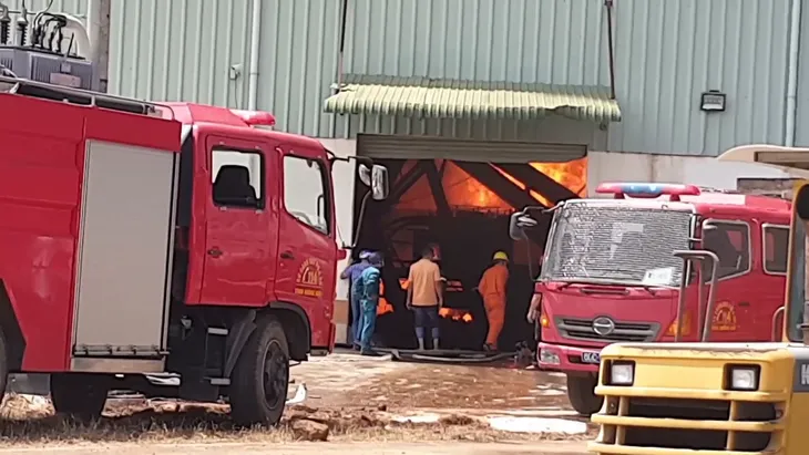 Hỏa hoạn ở Đồng Nai nghi do đốt rác - Ảnh 5. Hỏa hoạn ở Đồng Nai nghi do đốt rác - Ảnh 5.