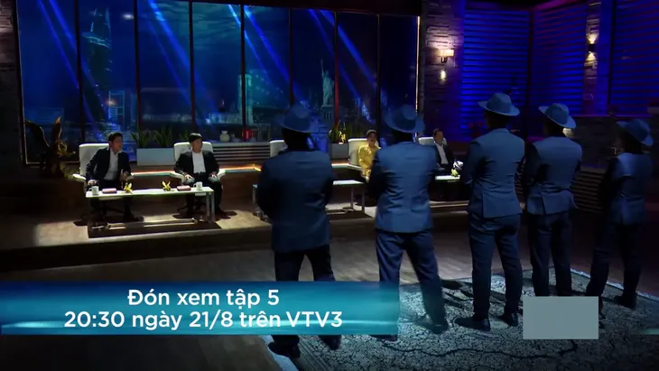 Shark Tank Việt Nam - Tập 5: Startup tuyên bố không phí thời gian để giỡn chơi với các shark? - Ảnh 1. Shark Tank Việt Nam - Tập 5: Startup tuyên bố không phí thời gian để giỡn chơi với các shark? - Ảnh 1.