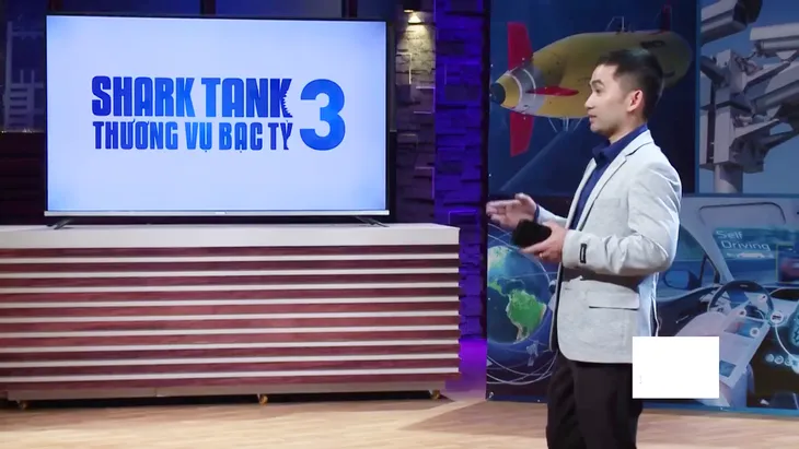 Shark Tank Việt Nam - Tập 5: Startup tuyên bố không phí thời gian để giỡn chơi với các shark? - Ảnh 4. Shark Tank Việt Nam - Tập 5: Startup tuyên bố không phí thời gian để giỡn chơi với các shark? - Ảnh 4.