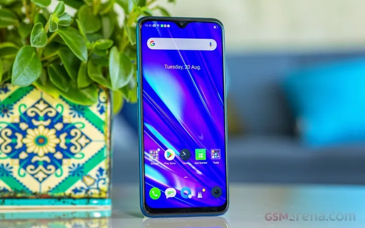 Realme 5/5 Pro ra mắt: 4 camera sau, giá khởi điểm chỉ hơn 3 triệu đồng - Ảnh 3. Realme 5/5 Pro ra mắt: 4 camera sau, giá khởi điểm chỉ hơn 3 triệu đồng - Ảnh 3.