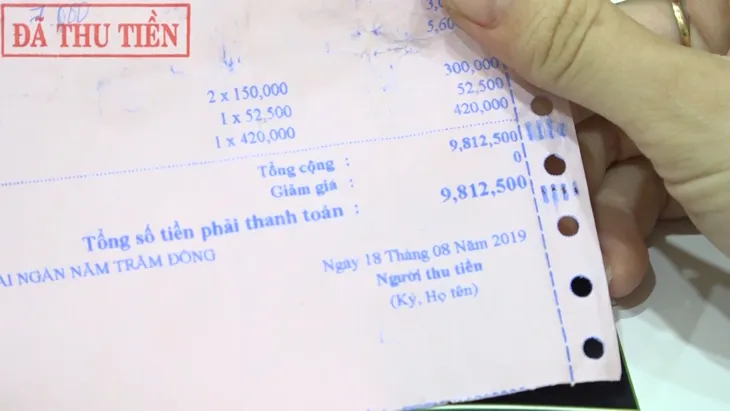Phòng khám vẽ bệnh moi tiền hoành hành ở nhiều địa phương - Ảnh 1. Phòng khám vẽ bệnh moi tiền hoành hành ở nhiều địa phương - Ảnh 1.