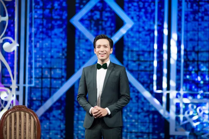 Bạch Công Khanh hóa thân xuất thần thành cậu ấm thiểu năng trong Đánh cắp giấc mơ - Ảnh 5. Bạch Công Khanh hóa thân xuất thần thành cậu ấm thiểu năng trong Đánh cắp giấc mơ - Ảnh 5.