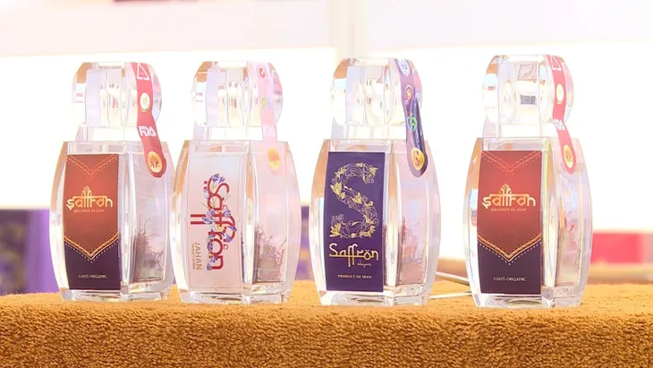 Xuất khẩu saffron của Iran đang trên đà giảm sút - Ảnh 2. Xuất khẩu saffron của Iran đang trên đà giảm sút - Ảnh 2.