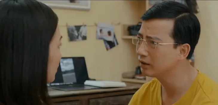 Hoa hồng trên ngực trái - Tập 6: San (Diệu Hương) một mực đòi chồng cho ra ở riêng - Ảnh 2. Hoa hồng trên ngực trái - Tập 6: San (Diệu Hương) một mực đòi chồng cho ra ở riêng - Ảnh 2.