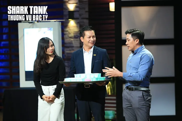 Bỏ lương 200.000 USD ở nước ngoài, Tiến sĩ công nghệ đến Shark Tank gọi vốn triệu USD - Ảnh 2. Bỏ lương 200.000 USD ở nước ngoài, Tiến sĩ công nghệ đến Shark Tank gọi vốn triệu USD - Ảnh 2.