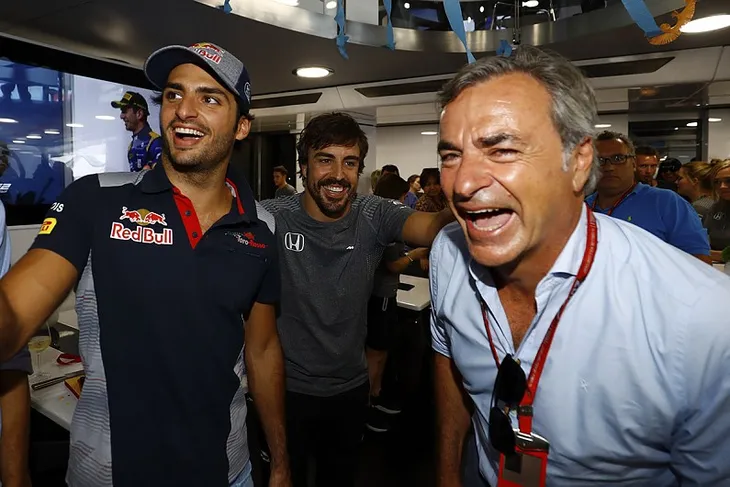 Fernando Alonso tập dượt chuẩn bị cho Dakar 2020 - Ảnh 2. Fernando Alonso tập dượt chuẩn bị cho Dakar 2020 - Ảnh 2.