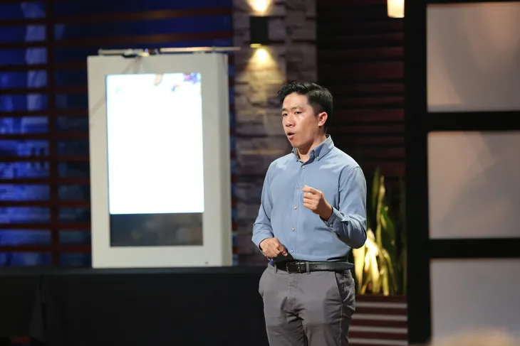 Bỏ lương 200.000 USD ở nước ngoài, Tiến sĩ công nghệ đến Shark Tank gọi vốn triệu USD - Ảnh 5. Bỏ lương 200.000 USD ở nước ngoài, Tiến sĩ công nghệ đến Shark Tank gọi vốn triệu USD - Ảnh 5.