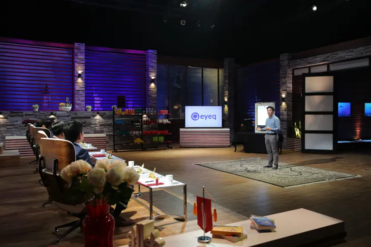Bỏ lương 200.000 USD ở nước ngoài, Tiến sĩ công nghệ đến Shark Tank gọi vốn triệu USD - Ảnh 3. Bỏ lương 200.000 USD ở nước ngoài, Tiến sĩ công nghệ đến Shark Tank gọi vốn triệu USD - Ảnh 3.