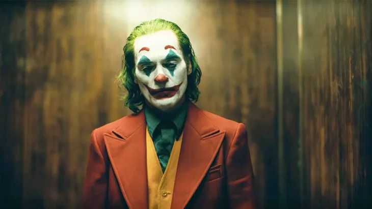 Joaquin Phoenix từng không muốn nhận vai Joker - Ảnh 2. Joaquin Phoenix từng không muốn nhận vai Joker - Ảnh 2.