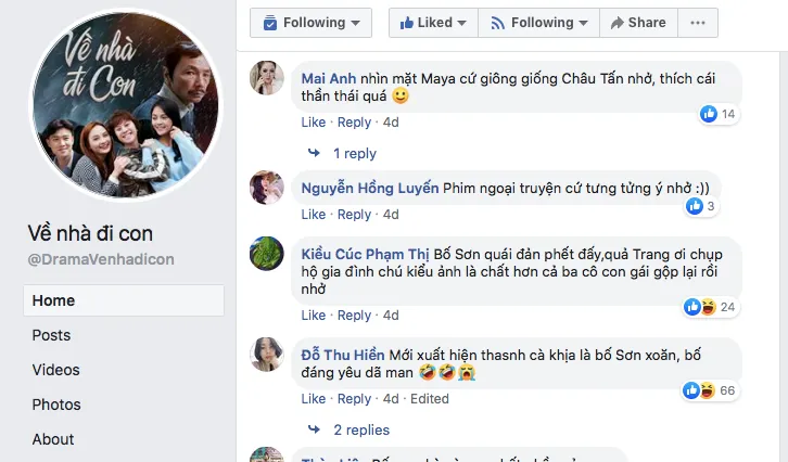 Hậu Về nhà đi con ngoại truyện, khán giả khen Maya hết lời, phong bố Sơn là thánh cà khịa - Ảnh 5. Hậu Về nhà đi con ngoại truyện, khán giả khen Maya hết lời, phong bố Sơn là thánh cà khịa - Ảnh 5.