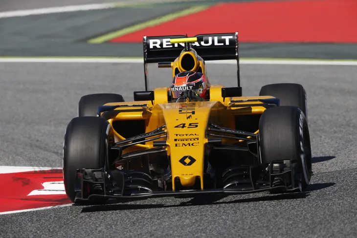Đua xe F1: Renault dự định ký hợp đồng với Esteban Ocon - Ảnh 2. Đua xe F1: Renault dự định ký hợp đồng với Esteban Ocon - Ảnh 2.