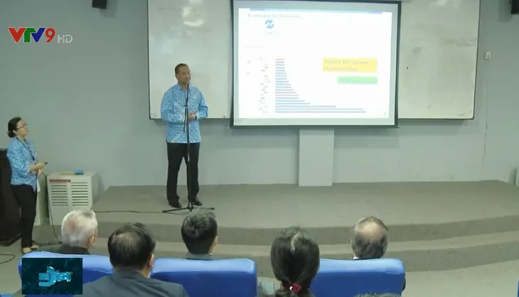 TP.HCM học tập kinh nghiệm chống ngập của Indonesia - Ảnh 2. TP.HCM học tập kinh nghiệm chống ngập của Indonesia - Ảnh 2.