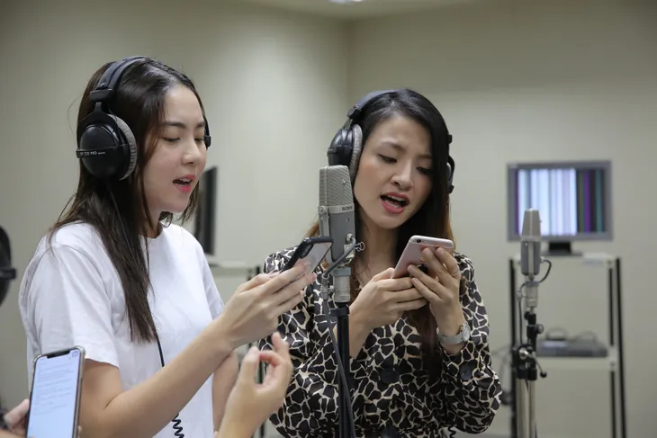 VTV Awards 2019: Chờ đợi màn hòa giọng của dàn MC VTV trong MV đầy thách thức - Ảnh 3. VTV Awards 2019: Chờ đợi màn hòa giọng của dàn MC VTV trong MV đầy thách thức - Ảnh 3.