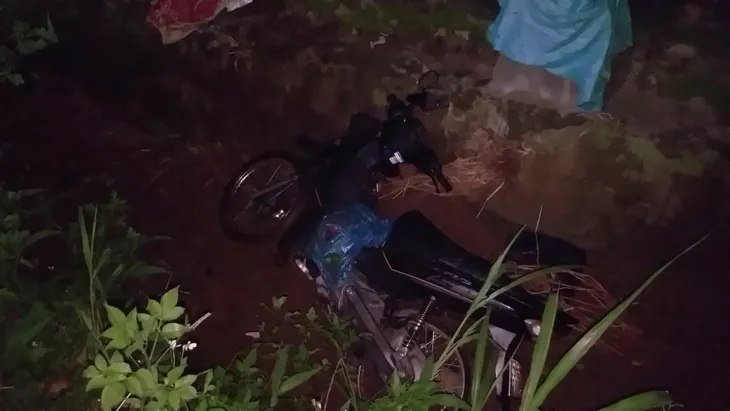 Người dân Đồng Nai truy đuổi, bắt xe đầu kéo cán chết người - Ảnh 3. Người dân Đồng Nai truy đuổi, bắt xe đầu kéo cán chết người - Ảnh 3.