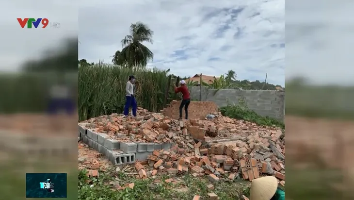 Bình Thuận: Xử lý Chủ tịch xã vì tắc trách trong quản lý đất đai - Ảnh 2. Bình Thuận: Xử lý Chủ tịch xã vì tắc trách trong quản lý đất đai - Ảnh 2.