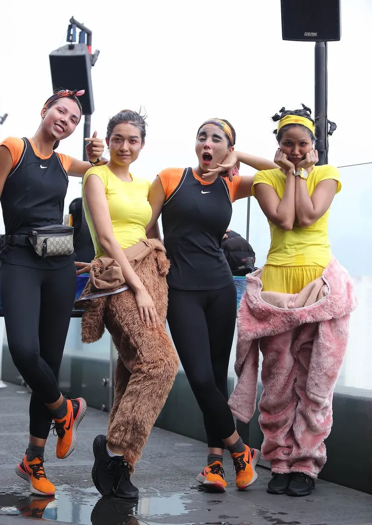 Top 5 Cuộc đua kỳ thú 2019 chật vật với thử thách tại tòa nhà cao nhất Đông Nam Á - Ảnh 5. Top 5 Cuộc đua kỳ thú 2019 chật vật với thử thách tại tòa nhà cao nhất Đông Nam Á - Ảnh 5.